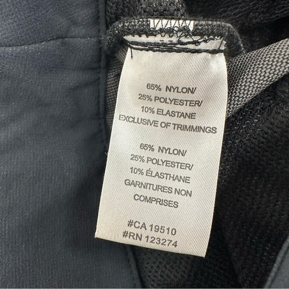 LOLE Women’s size 6 Black UPF 50+ Travel Pants - Picture 12 of 14